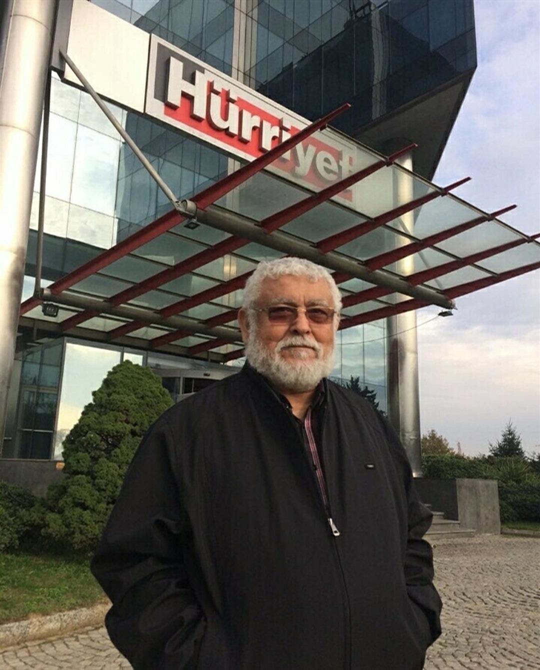 Gazeteci Ahmet Reha &Ouml;z, yalnız yaşadığı evde &ouml;l&uuml; bulundu 2