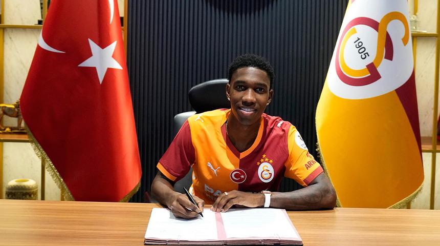 Galatasaray Yaser Asprilla transferini resmen duyurdu! İşte oyuncunun maliyeti