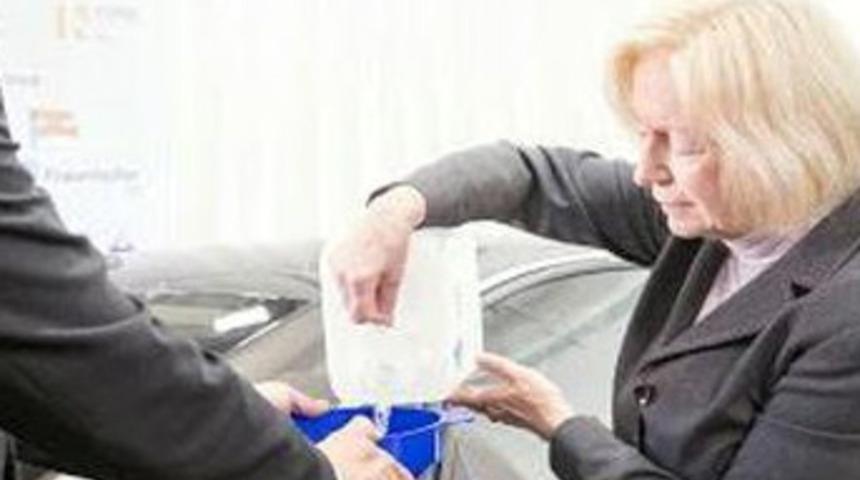 Suyla çalışan dizel! Alman otomobil devi düğmeye bastı