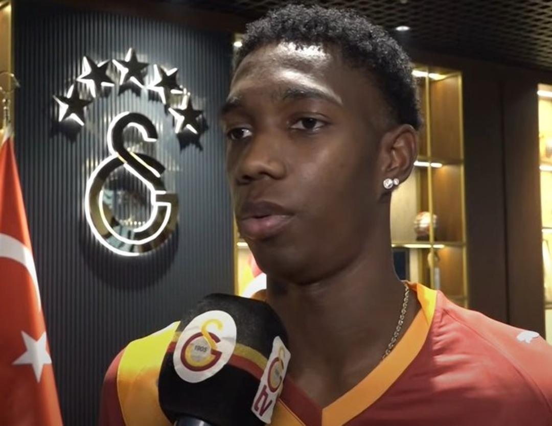 Galatasaray Yaser Asprilla transferini resmen duyurdu! İşte oyuncunun maliyeti 3