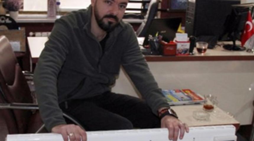Tamirci kardeşlerin ısıtıcısı bilgisayarlardan az enerji harcıyor