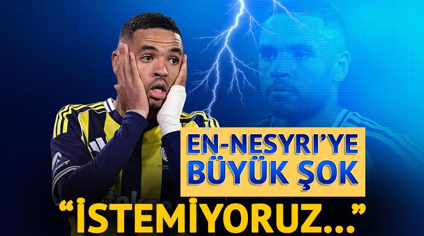 En-Nesyri i&ccedil;in Juventus'tan flaş a&ccedil;ıklama! "İstemiyoruz..."