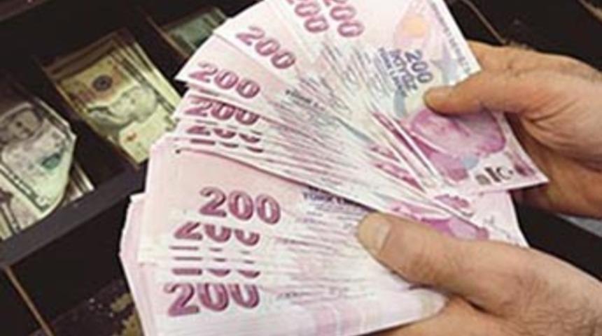 Bütçe Ekim ayında 3.3 milyar lira açık verdi