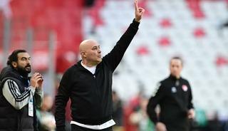 Antalyaspor Sami Uğurlu ile 7 haftalık galibiyet hasretine son verdi! 