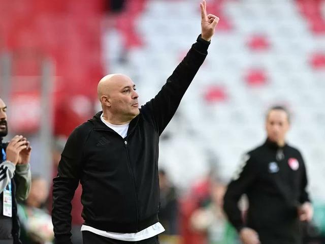 Antalyaspor Sami Uğurlu ile 7 haftalık galibiyet hasretine son verdi! 