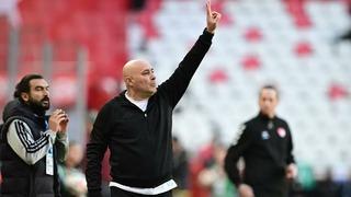 Antalyaspor Sami Uğurlu ile 7 haftalık galibiyet hasretine son verdi! 