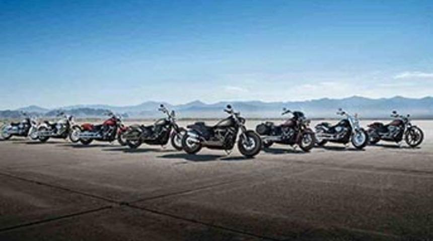 Motosiklet sektöründe yerli patlaması