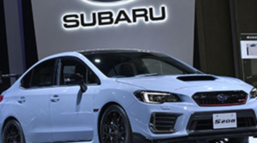 Subaru testleri geçemeyen 395 bin aracını geri çağırdı