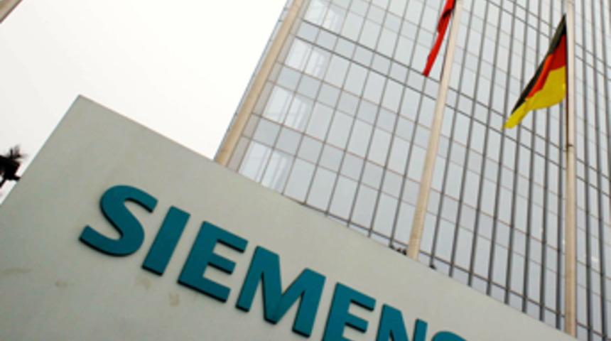 Siemens, 7 bine yakın kişiyi işten çıkaracak