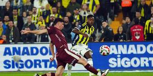 Fenerbah&ccedil;e evinde G&ouml;ztepe'ye takıldı!