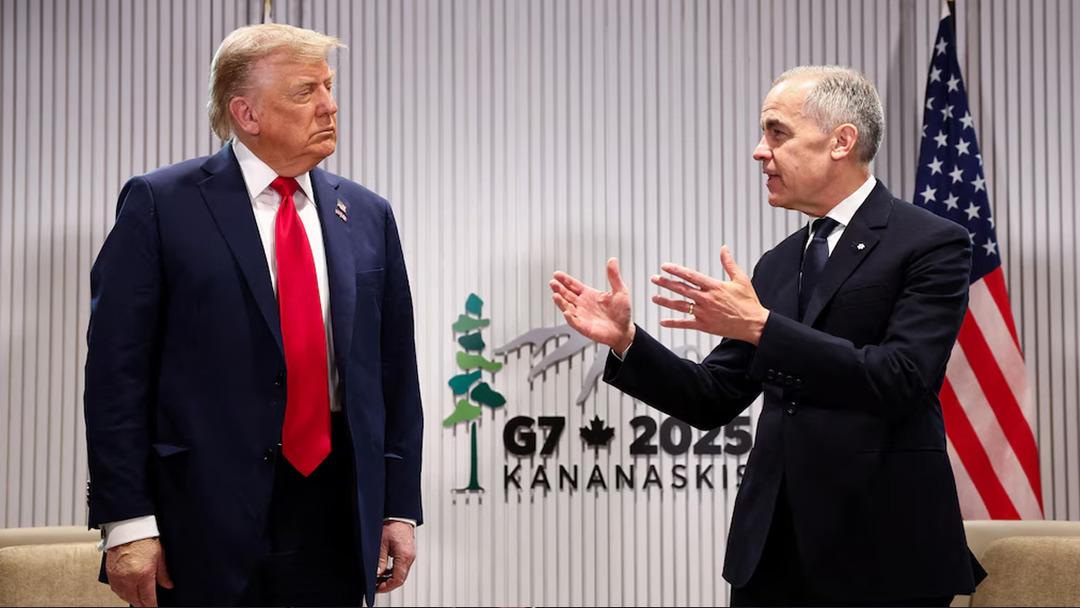 Trump, bu kez ABD nin yanı başındaki o &uuml;lkeyi hedef aldı: "&Ccedil;in onları canlı canlı yer" 1