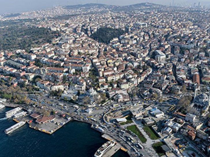 İstanbul konutların yüzde 42'sinde otopark var