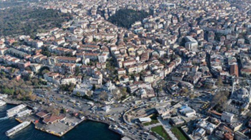İstanbul konutların yüzde 42'sinde otopark var