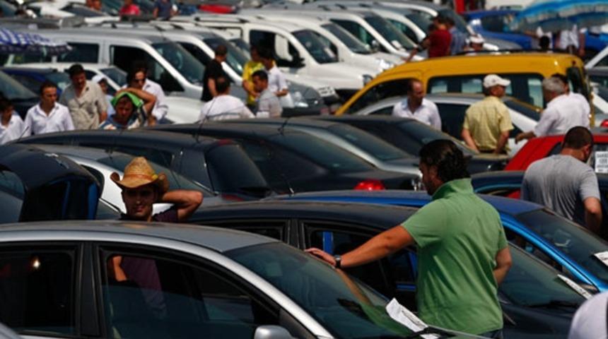 Hükümet düğmeye bastı! İkinci el otomobilde flaş hamle