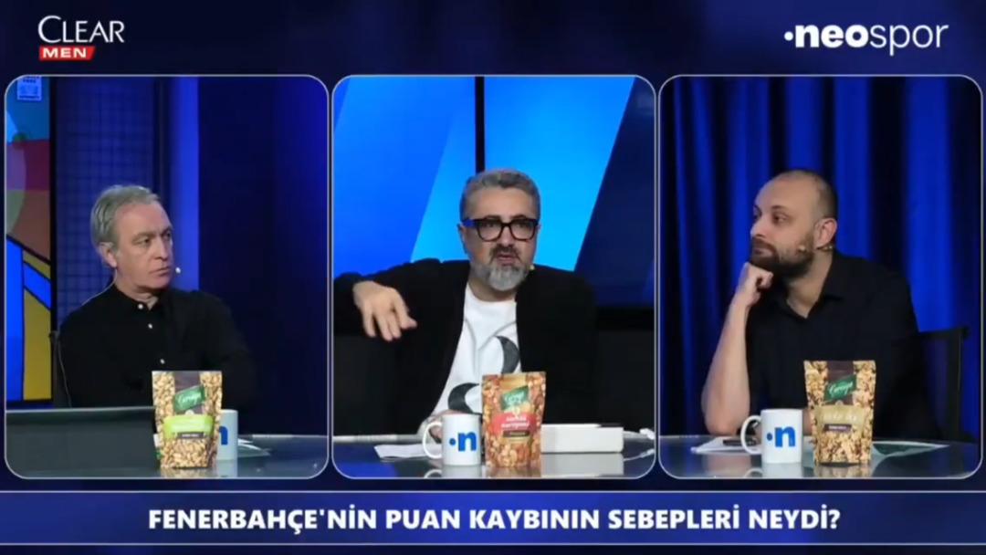 Serdar Ali Çelikler den Göztepe maçı sonrası olay yorum! "Fenerbahçe de Sadettin Saran Mayıs ta bırakacak" 1