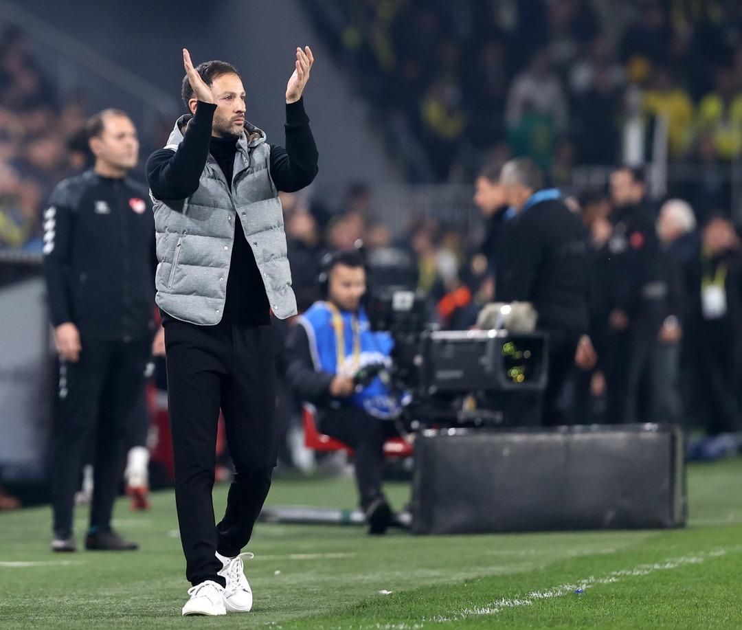 Serdar Ali Çelikler den Göztepe maçı sonrası olay yorum! "Fenerbahçe de Sadettin Saran Mayıs ta bırakacak" 2