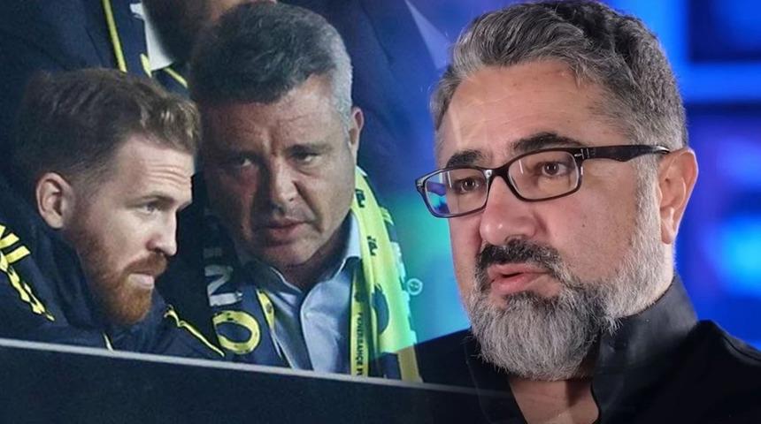 Serdar Ali &Ccedil;elikler'den G&ouml;ztepe ma&ccedil;ı sonrası olay yorum! "Fenerbah&ccedil;e'de Sadettin Saran Mayıs'ta bırakacak"