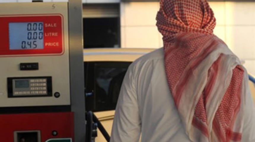 Suudi Arabistan'da benzine ek vergi