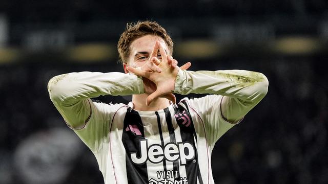 Kenan Yıldız geceye damga vurdu! Spaletti'den maç sonu itiraf: O normal değil!