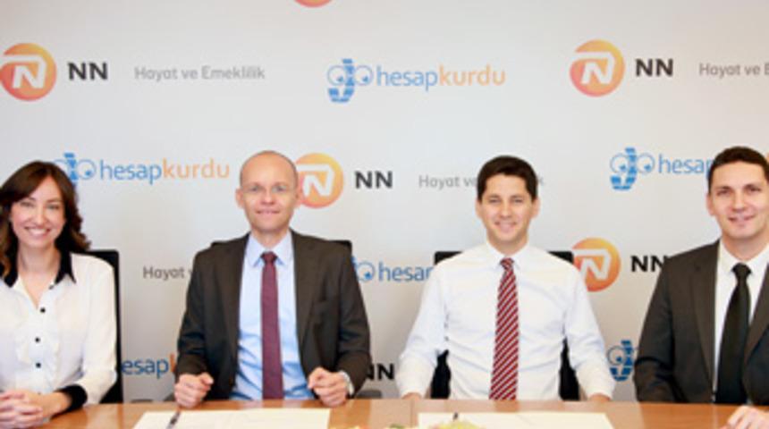 NN Hayat ve Emeklilik ile Hesapkurdu.com'dan işbirliği