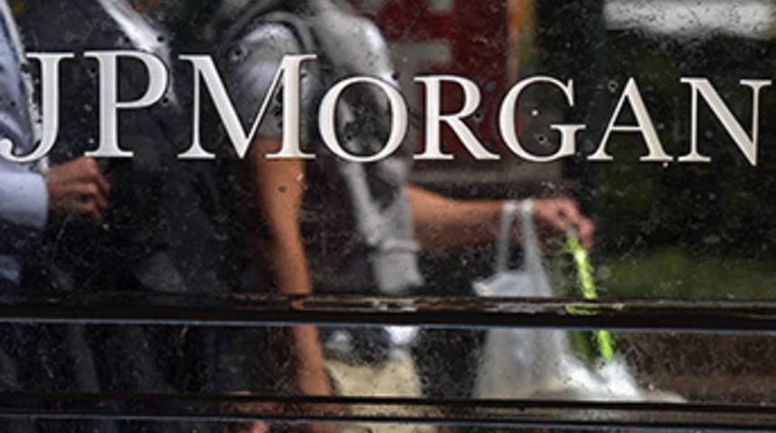 ABD'li dev şirket JP Morgan'a kara para suçlaması