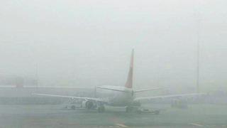 Diyarbakır’da yoğun sis nedeniyle uçak seferleri iptal edildi