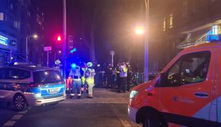 Berlin&rsquo;de silahlı saldırı: 2&rsquo;si ağır 5 yaralı