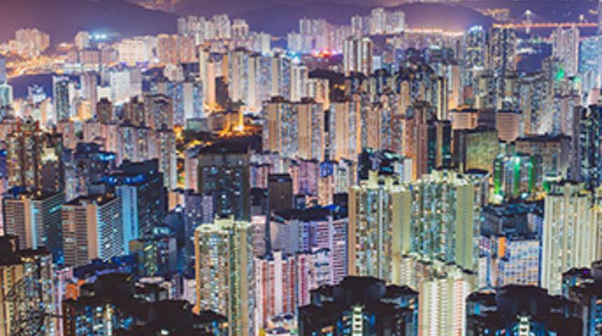 Hong Kong'daki bu evleri gezmenin bedeli 1 milyon TL