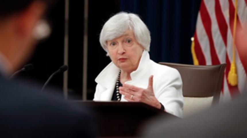 FED Başkanı Janet Yellen ayrılacağını açıkladı