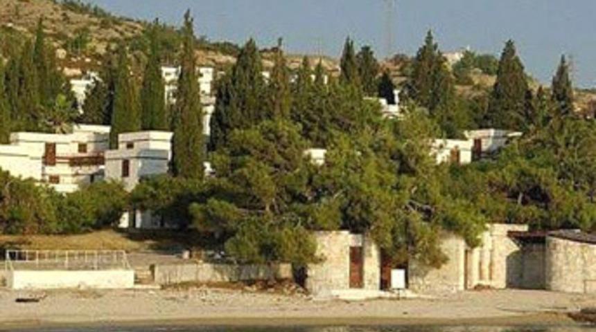 Fransız Tatil Köyü satışa çıkartılıyor