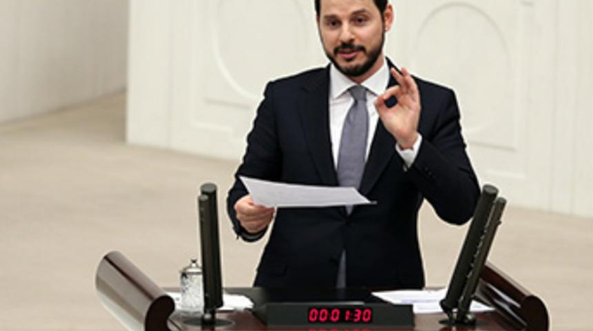 Enerji Bakan'ı Albayrak'tan Paris anlaşması açıklaması