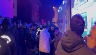 Tartışma sırasında havaya ateş a&ccedil;tı, balkondaki genci &ouml;ld&uuml;rd&uuml;