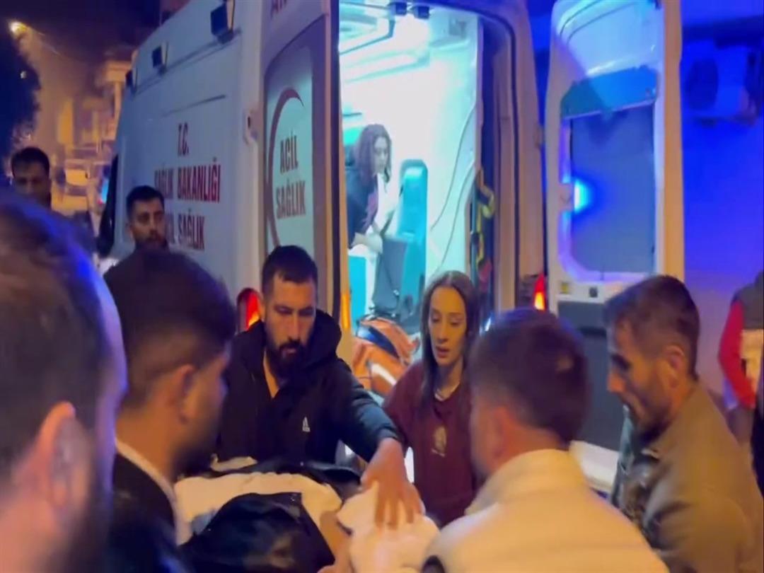 Mersin de acı olay: Tartışma sırasında havaya ateş a&ccedil;tı, balkondaki genci &ouml;ld&uuml;rd&uuml; 1