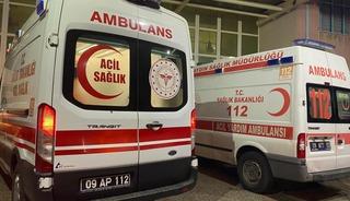 Baba ve &uuml;vey oğlunun kavgası &ouml;l&uuml;mle bitti