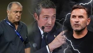 Ali Ko&ccedil; ve Fatih Terim'den Bebek Otel olayına dair olay yaratacak s&ouml;zler!