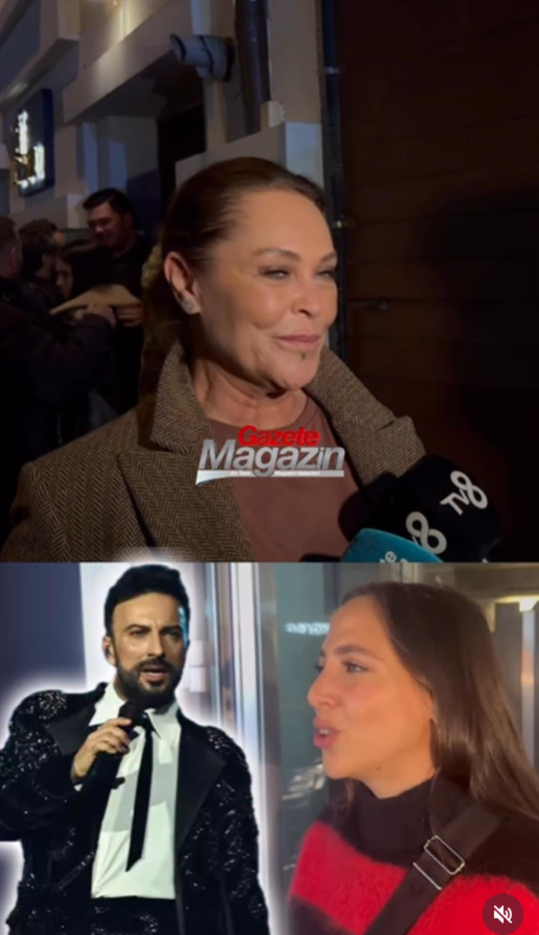 H&uuml;lya Avşar Tarkan a ağzına geleni saymıştı! Bilet i&ccedil;in... 1