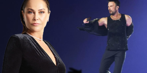 "Dangalak" demişti! O s&ouml;zleri yutup Tarkan'ı aradı...