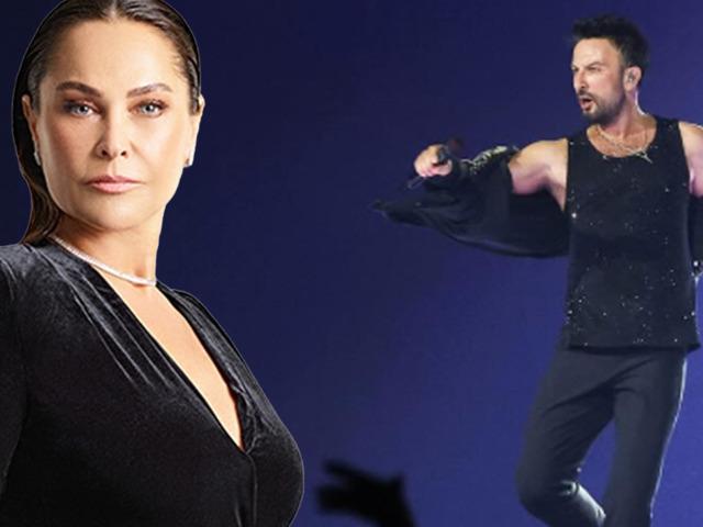 H&uuml;lya Avşar Tarkan'a ağzına geleni saymıştı! Bilet i&ccedil;in...