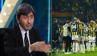 Tedesco'ya Rıdvan Dilmen'den sert s&ouml;zler! "Ekmeğine yağ s&uuml;rd&uuml;"