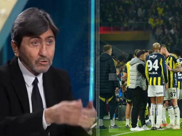 Tedesco'ya Rıdvan Dilmen'den sert s&ouml;zler! "Ekmeğine yağ s&uuml;rd&uuml;"