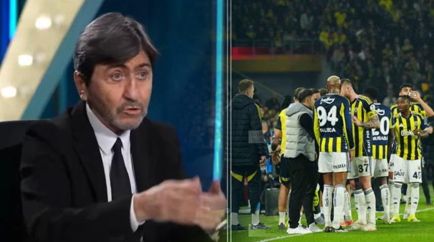 Tedesco'ya Rıdvan Dilmen'den sert eleştiri! "Rakibin ekmeğine yağ s&uuml;rd&uuml;!"