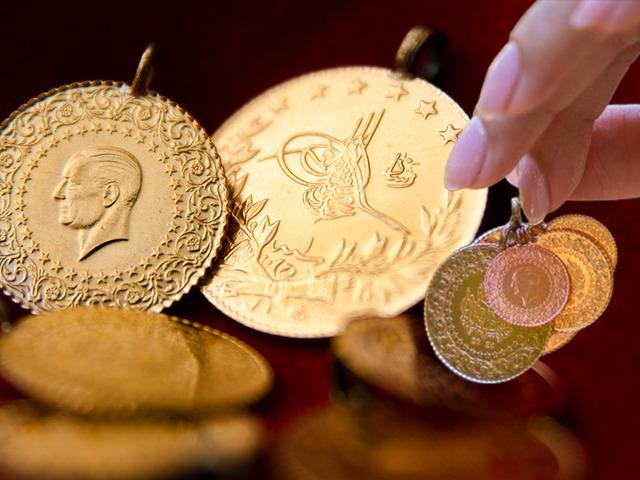 Altın durdurulamıyor: Yeni rekor geldi