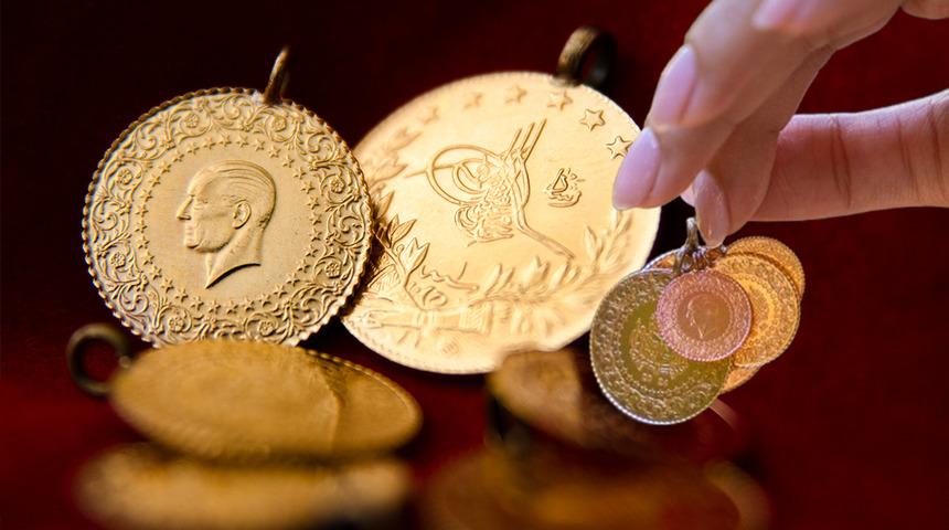 Altın durdurulamıyor: Yeni rekor geldi! İşte gram altın ve &ccedil;eyrek altın fiyatı