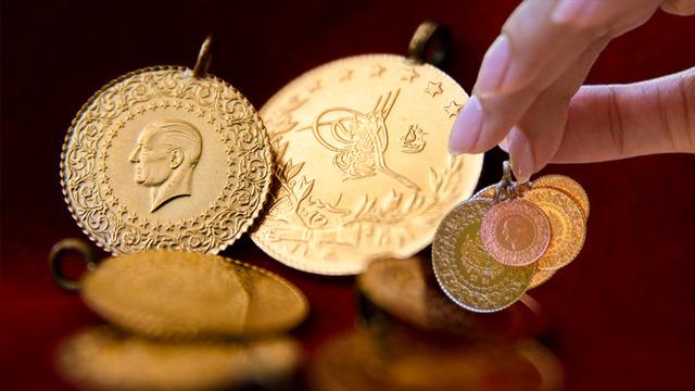 Altın durdurulamıyor: Yeni rekor geldi! İşte gram altın ve çeyrek altın fiyatı