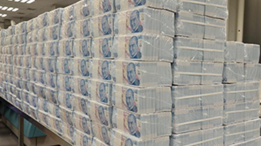 Milli Piyangonun 5 liralık banknotları Ankara'dan Atina'ya kadar ulaşıyor