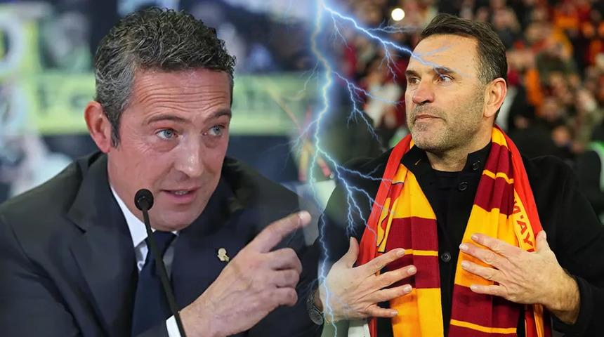 Bebek Otel konusu b&uuml;y&uuml;d&uuml;k&ccedil;e b&uuml;y&uuml;d&uuml;! Ali Ko&ccedil; ve Fatih Terim'den geceye dair olay yaratacak a&ccedil;ıklamalar