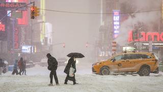  ABD'de tarihi görüntüler! 200 milyon kişi etkilendi, donarak ölenler var