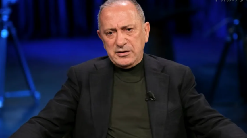 Fatih Altaylı'dan tahliye sonrası ilk video! G&ouml;zaltına alındığı anları anlattı: "Nasıl attırdın beni i&ccedil;eri?"