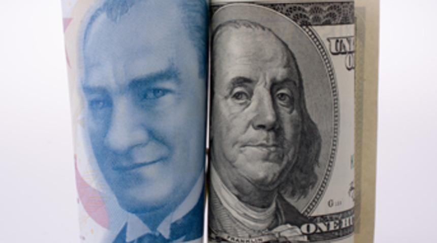 Dolar ne kadar oldu? (23.11.2017)