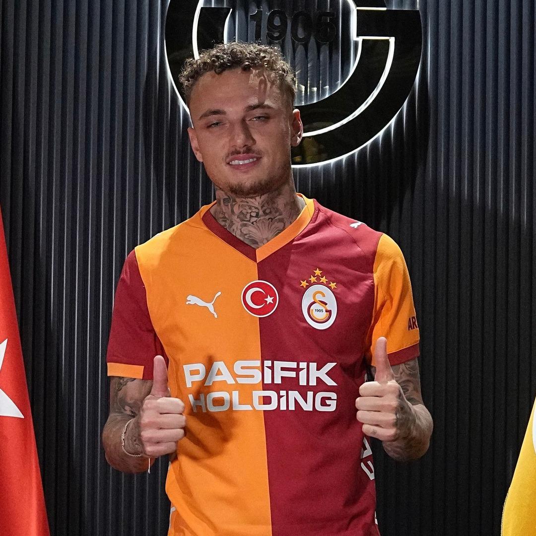 Pape Gueye nin ardından Galatasaray da Yirenkyi ve Onyedika harek&acirc;tı! 30 M&euro;... 5